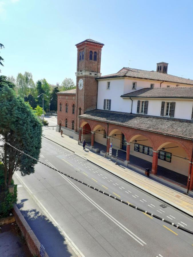 Affittacamere Di Andrea Bertolino San Lazzaro Di Savena Exteriör bild