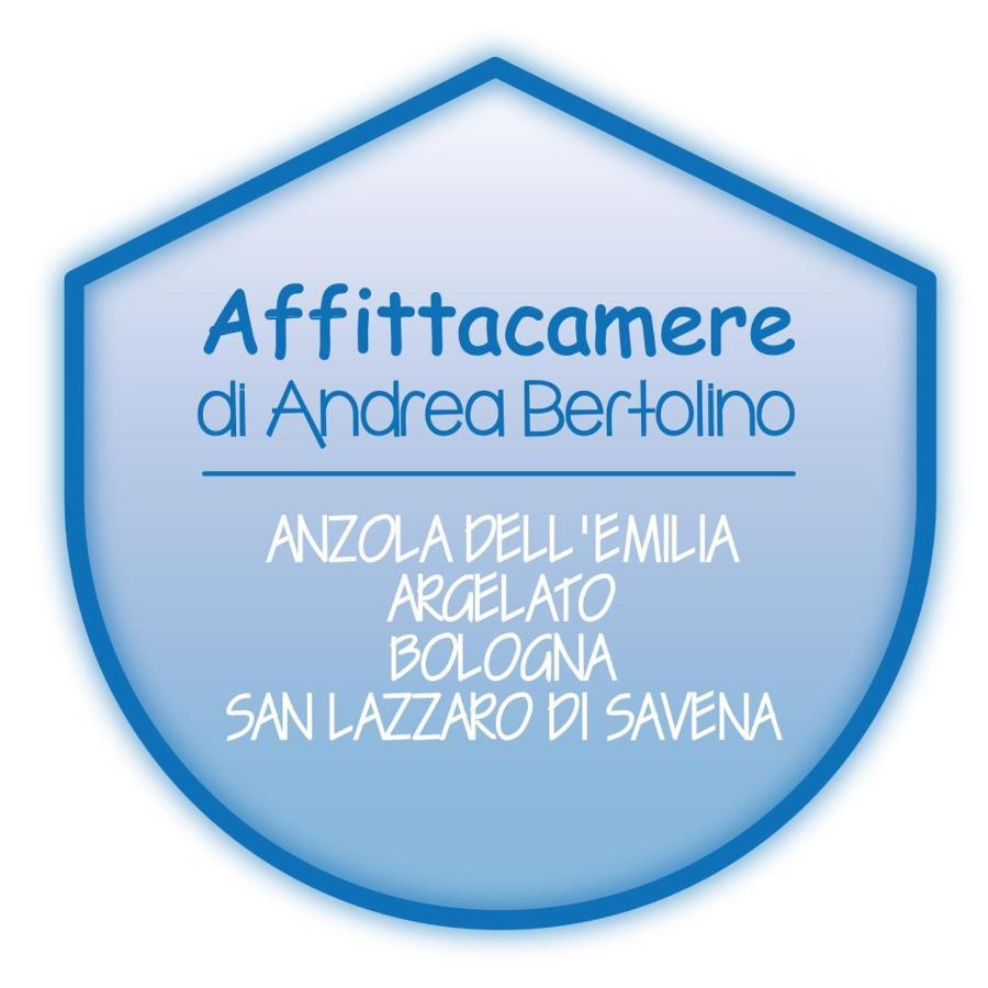 Affittacamere Di Andrea Bertolino San Lazzaro Di Savena Exteriör bild