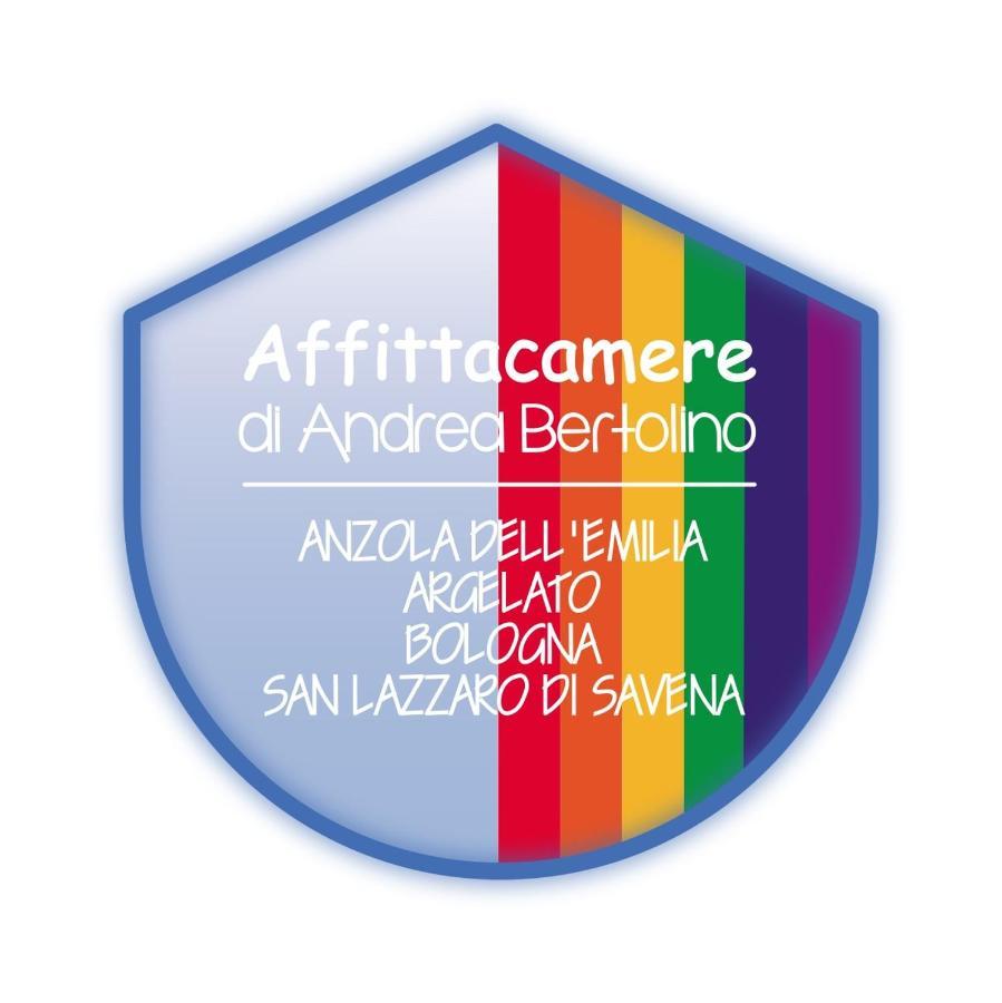 Affittacamere Di Andrea Bertolino San Lazzaro Di Savena Exteriör bild